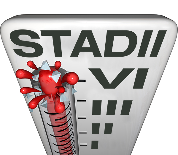 Stadii Hemoroizi Stadii in termometru care cresc peste limita. Hemoroizi